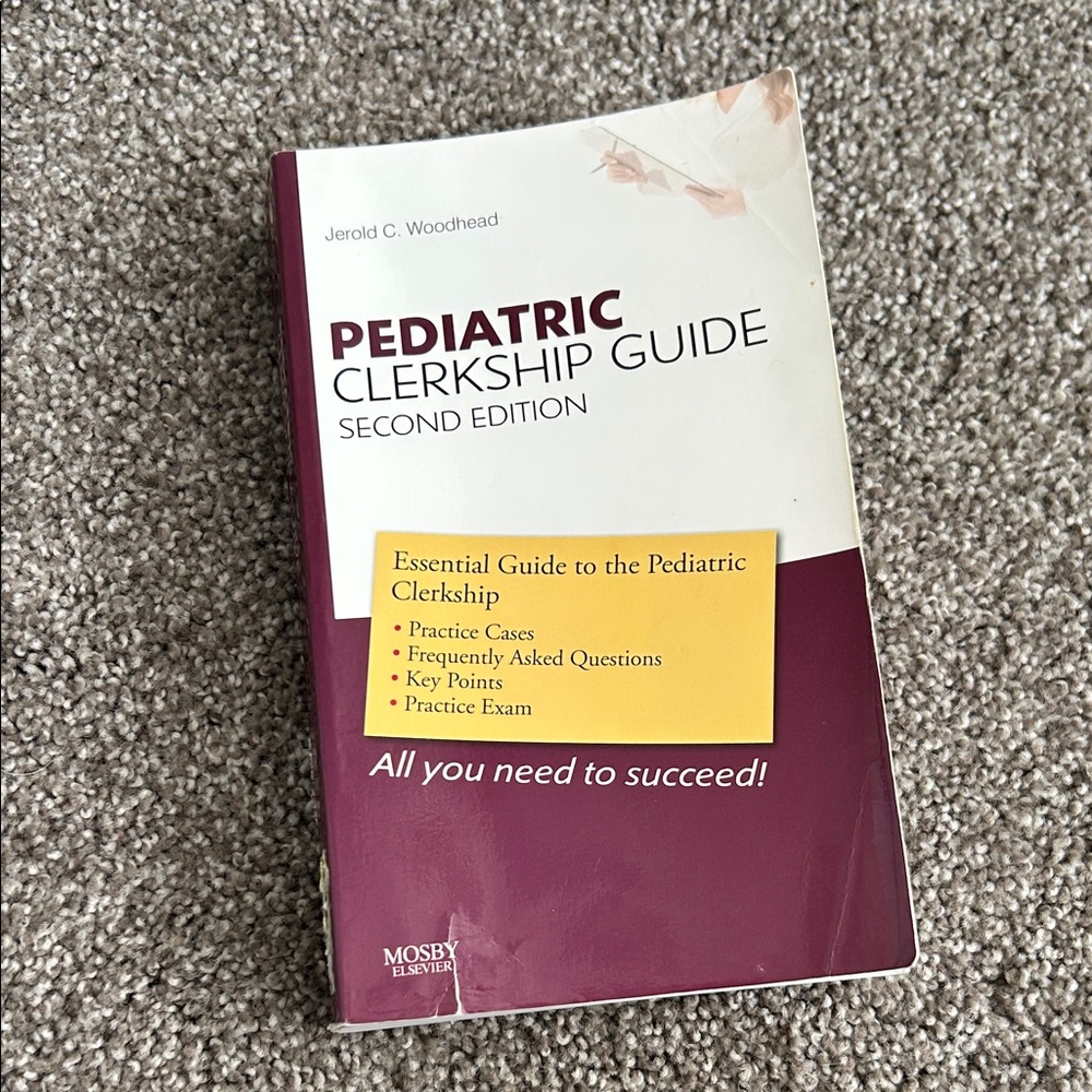 Pediatric Clerkship Guide - Second Edition